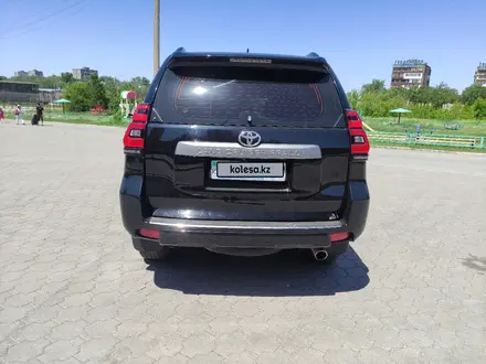 Toyota Land Cruiser Prado 2019 года за 22 800 000 тг. в Караганда – фото 4