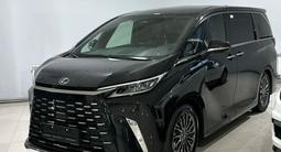 Lexus LM 2024 годаfor83 500 000 тг. в Астана