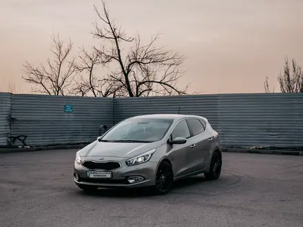 Kia Cee'd 2014 года за 7 500 000 тг. в Алматы – фото 2