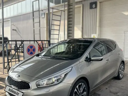 Kia Cee'd 2014 года за 7 500 000 тг. в Алматы – фото 29