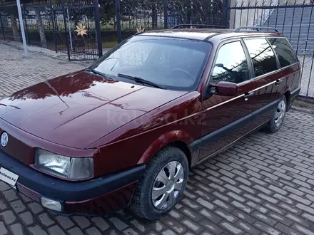 Volkswagen Passat 1991 года за 1 300 000 тг. в Алматы – фото 2