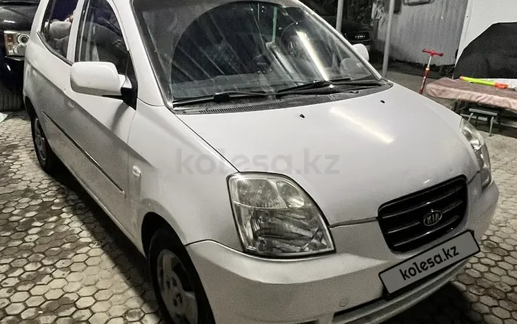 Kia Picanto 2007 года за 2 100 000 тг. в Алматы