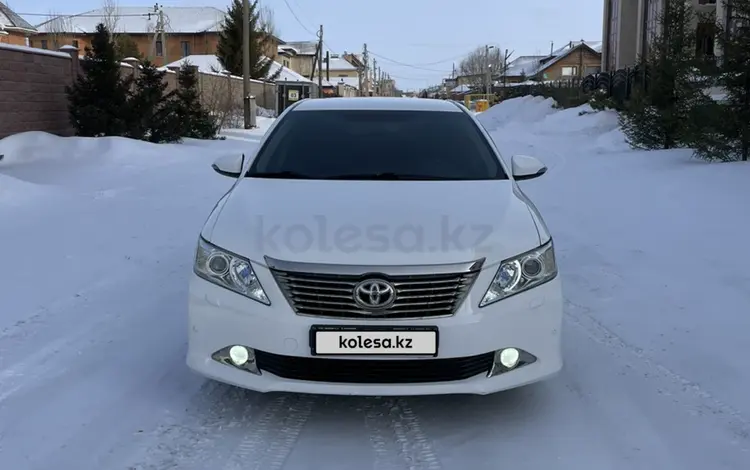 Toyota Camry 2013 годаfor10 600 000 тг. в Караганда