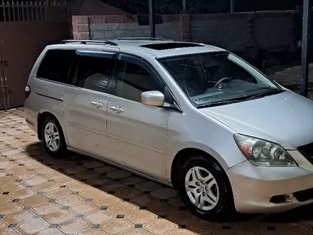 Honda Odyssey 2006 годаүшін5 500 000 тг. в Шымкент