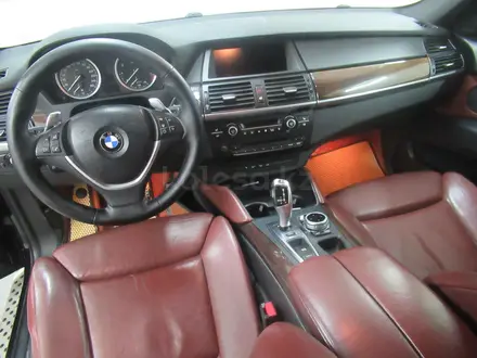 BMW X6 2010 года за 8 330 400 тг. в Актобе – фото 9
