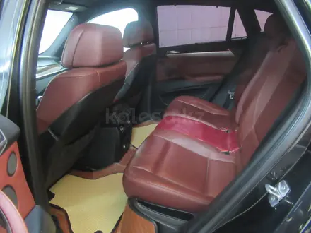 BMW X6 2010 года за 8 330 400 тг. в Актобе – фото 8