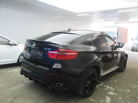 BMW X6 2010 года за 8 330 400 тг. в Актобе – фото 6