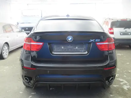 BMW X6 2010 года за 8 330 400 тг. в Актобе – фото 2