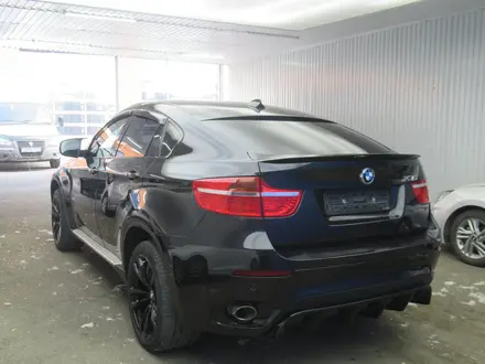 BMW X6 2010 года за 8 330 400 тг. в Актобе – фото 4