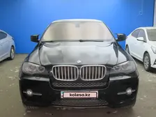 BMW X6, 2010