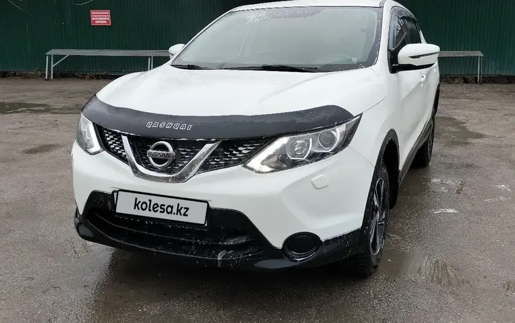 Nissan Qashqai 2014 года за 6 900 000 тг. в Актобе