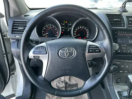 Toyota Highlander 2012 года за 14 500 000 тг. в Караганда – фото 25