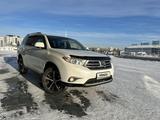 Toyota Highlander 2012 годаүшін14 200 000 тг. в Астана – фото 3