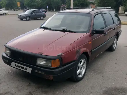 Volkswagen Passat 1992 года за 1 150 000 тг. в Тараз – фото 11