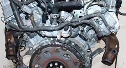 Двигатель АКПП Toyota (тойота) мотор коробка1MZ/2AZ/1GR/2GR/3GR/4GR/2AR/3UZ за 95 000 тг. в Алматы