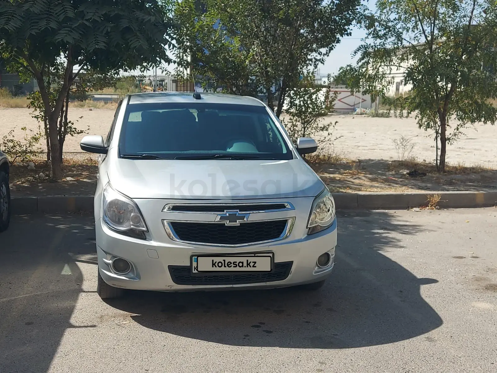 Chevrolet Cobalt, 2021