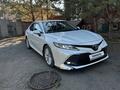 Toyota Camry 2021 года за 13 500 000 тг. в Петропавловск – фото 5