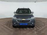 Chevrolet TrailBlazer 2021 годаүшін11 690 000 тг. в Шымкент – фото 2