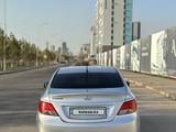 Hyundai Accent 2015 годаүшін5 600 000 тг. в Астана – фото 5