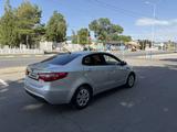 Kia Rio 2012 годаүшін4 200 000 тг. в Шымкент – фото 4