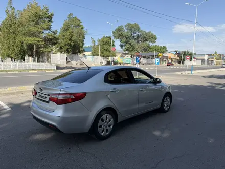 Kia Rio 2012 года за 4 200 000 тг. в Шымкент – фото 4