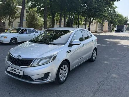 Kia Rio 2012 года за 4 200 000 тг. в Шымкент – фото 3