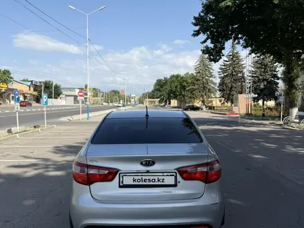 Kia Rio 2012 года за 4 200 000 тг. в Шымкент – фото 6