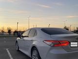 Toyota Camry 2018 годаүшін11 500 000 тг. в Шымкент – фото 4