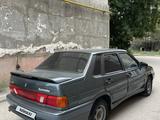 ВАЗ (Lada) 2115 2006 годаfor1 800 000 тг. в Актобе – фото 4