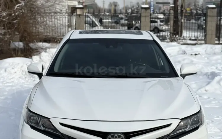 Toyota Camry 2020 годаүшін11 800 000 тг. в Алматы