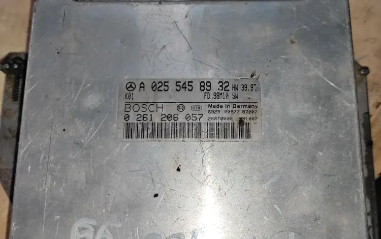 Блок управления на МL за 30 000 тг. в Алматы