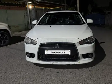 Mitsubishi Lancer 2013 года за 4 850 000 тг. в Алматы