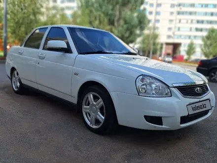 ВАЗ (Lada) Priora 2170 2014 года за 4 000 000 тг. в Астана