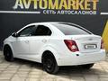 Chevrolet Aveo 2013 года за 3 700 000 тг. в Атырау – фото 3