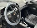 Chevrolet Aveo 2013 года за 3 700 000 тг. в Атырау – фото 11