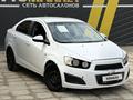 Chevrolet Aveo 2013 года за 3 700 000 тг. в Атырау – фото 2