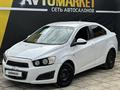 Chevrolet Aveo 2013 года за 3 700 000 тг. в Атырау