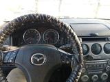 Mazda 6 2003 года за 2 100 000 тг. в Актобе – фото 4