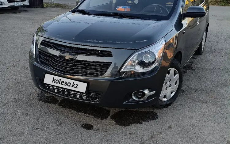 Chevrolet Cobalt 2022 года за 4 800 000 тг. в Экибастуз