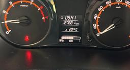 ВАЗ (Lada) Granta 2190 2020 года за 3 200 000 тг. в Шымкент – фото 3