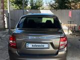 ВАЗ (Lada) Granta 2190 2020 года за 3 200 000 тг. в Шымкент – фото 2