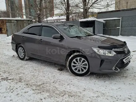 Toyota Camry 2014 года за 11 300 000 тг. в Астана – фото 6