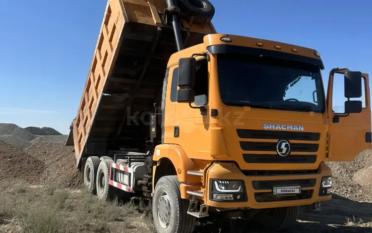 Shacman (Shaanxi)  F3000 2019 годаүшін17 500 000 тг. в Алматы