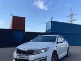 Kia Optima 2014 года за 4 900 000 тг. в Алматы
