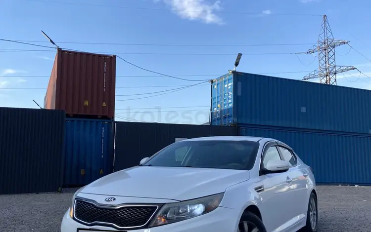Kia Optima 2014 года за 4 900 000 тг. в Алматы