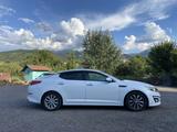 Kia Optima 2014 года за 4 900 000 тг. в Алматы – фото 3