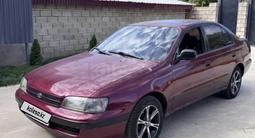 Toyota Carina E 1995 годаүшін1 700 000 тг. в Тараз – фото 3