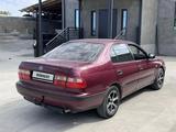 Toyota Carina E 1995 года за 1 700 000 тг. в Тараз – фото 4