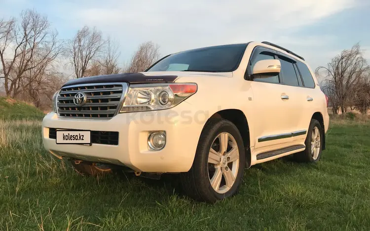 Toyota Land Cruiser 2011 года за 20 000 000 тг. в Алматы