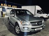 Mercedes-Benz ML 350 2005 года за 5 250 000 тг. в Алматы – фото 2
